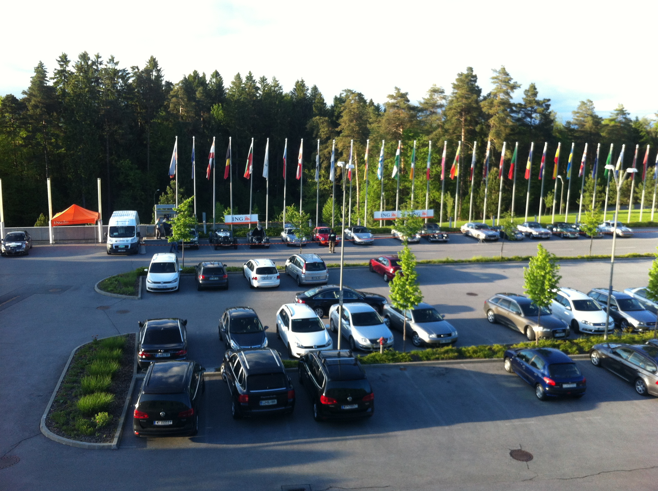 Interamical 7 mei 2012